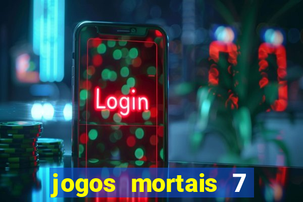 jogos mortais 7 completo dublado